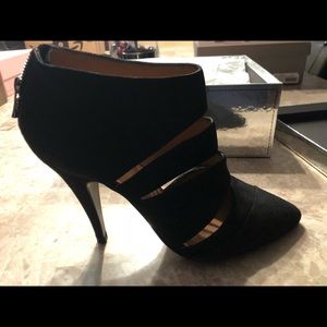 Sigerson Morrison suede shoes